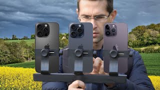 iPhone 16 Pro Max vs 15 Pro Max vs 14 Pro Max Camera Showdown  Which Wins [upl. by Leunamesoj]