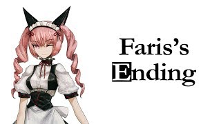 SteinsGate Fariss Ending [upl. by Ahsinned]