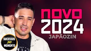 JAPÃOZINJAPÃOZINHO ATUALIZOU REPERTÓRIO NOVO  MÚSICAS NOVAS 2024  ANO NOVO [upl. by Alleahcim655]