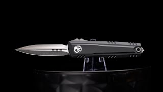 Microtech Knives Luminary amp SureFire Stiletto Pro II Collaboration [upl. by Alyahc]