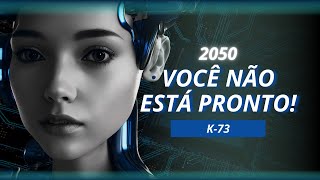 2050 Como as Megacidades Controladas por IA Podem Mudar ou Destruir Sua Vida [upl. by Cutlor]