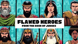 Judges Flawed Heroes 9AM Service  6th October 2024 [upl. by Qirat]