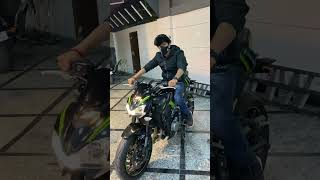 Z900 WITH PERFORMANCE EXHAUST SYSTEM  FULL SOUND [upl. by Attegroeg]