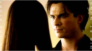 Ian Somerhalder HD ►Part 02  Delena Full Story HicEtNunc [upl. by Tecil411]