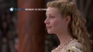 Shakespeare in Love  Monday 10th December [upl. by Yajeet640]