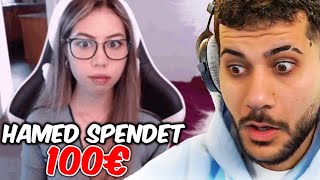 100 € an kleine Streamer Spenden [upl. by Aibonez989]