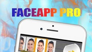 Face app pro Как открыть pro мой Вк httpsvkcomid564442244 [upl. by Adnahcir]