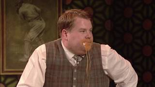 Official Clip  The one with the soup  National Theatre at home One Man Two Guvnors [upl. by Kalle]