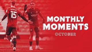 Monthly Moments  October [upl. by Ahsekel]