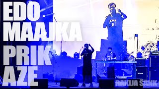 Edo Maajka  Prikaze live 2023 [upl. by Adikam727]