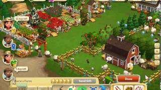 FarmVille 2  Neighbor Visit Glitch [upl. by Marcos]