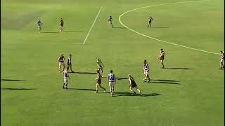 2019 SANFL RESERVES ROUND 11 GLENELG v CENTRAL HD [upl. by Enenej]