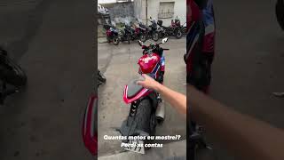 Só moto top na viagem Renan Fiorini shorts viral renanfiorini renatogarciayt [upl. by Tnirb]