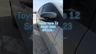 Yaris 12 Smart 2023 [upl. by Eitsirk475]