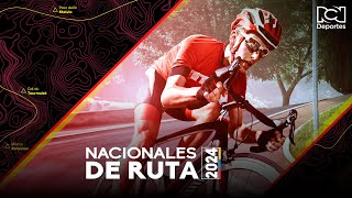 🔴 EN VIVO 🔴 🚴‍♂️💨 Campeonato Nacionales de Ruta 2024 Ruta Masculina Élite en Acción [upl. by Mowbray]