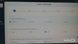 NCISM year 2023 electives basics of pharmacology module 1 answers [upl. by Nuahsal]