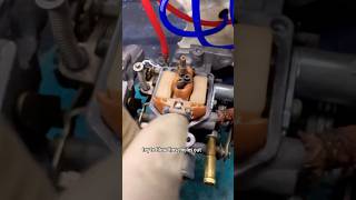 CLEANING THE CARBURETOR HONDA ACTY 🛀 cleaning carburator carb honda acty truck jdm life [upl. by Dorette]