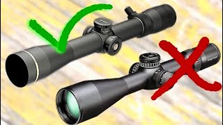 Top 10 Scope Buying Mistakes [upl. by Kennie651]