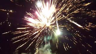 Silvester Berlin 20172018 Happy new Year 4K [upl. by Volnay388]