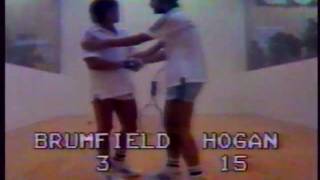 Marty Hogan vs Charlie Brumfield tiebreaker [upl. by Hannaoj]