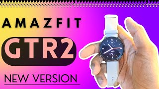 The Ultimate Amazfit GTR2 New Version Is It Worth it UnboxingReview [upl. by Ettenahc]