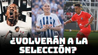 ¿VOLVERÁN A LA SELECCIÓN PARA LAS ELIMINATORIAS  EL CAPUCCINO DE LA MAÑANA [upl. by Evoy]