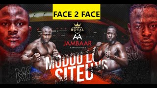 🛑 Direct  Dernier Face2Face MODOU LÔ vs SITEU  le Combat ROYAL [upl. by Ginnifer486]