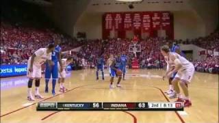 1 Kentucky  Indiana 121011 Full Game [upl. by Mcmillan]