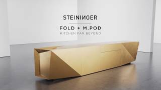 STEININGER  KITCHEN FAR BEYOND  FOLD [upl. by Foy]