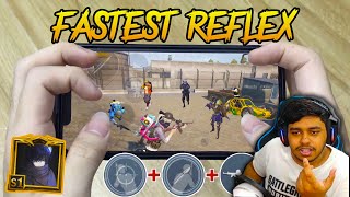 Season 1 Conqueror REFLEX iPhone 14 Pro Player Daxua Gaming BEST Moments in PUBG Mobile [upl. by Rosalee91]