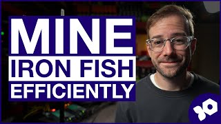 Mining IRON FISH with EFFICIENT Overclocks All 30 Series GPUs Tested [upl. by Wymore]