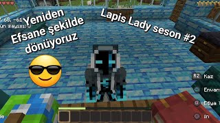 Lapis Lady season 2 quotBaşlıyoruzquot [upl. by Eeluj]