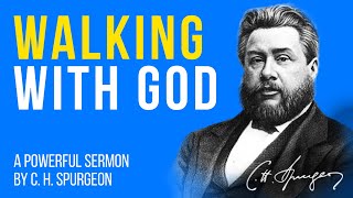 Walking Humbly with God Micah 68  CH Spurgeon Sermon [upl. by Antin286]