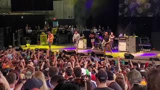 Hawthorne Heights LIVE  Full Set  Ohio Is For Lovers Festival  Cincinnati  2022 [upl. by Sikata]