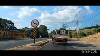 P 08 VIAGEM SP AO NORDESTE DE CARRO CHEGANDO GOVERNADOR VALADARES MG [upl. by Elleina]