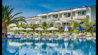 Xenios Anastasia Resort amp Spa Nea Skioni Greece [upl. by Autumn]