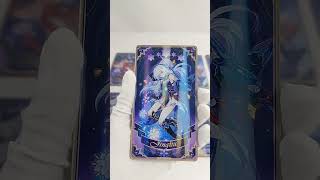 HSR Holographic Tarot Cards are SO Stunning [upl. by Anisirhc]