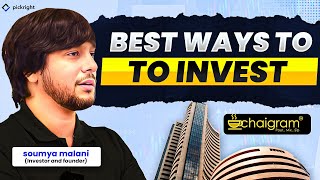 Select Multibagger  When to exit from a stock and lots more with Soumya Malani Founder of Chaigram [upl. by Nyrb456]