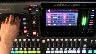 Behringer X32 Review 12 effects [upl. by Wil]