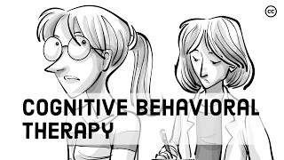 Cognitive Behavioral Therapy CBT [upl. by Ahsekim971]