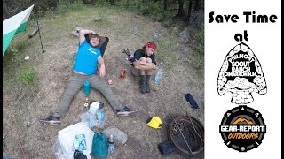 Organize your Pack to make your Philmont Trek Easier [upl. by Efrem]