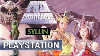 Longplay Twin Goddesses Syllin  PlayStation [upl. by Alysoun607]