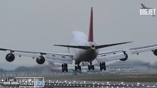 London Heathrow Airport 27L Arrivals [upl. by Sedberry993]