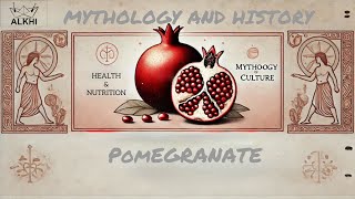 English “Pomegranate Secrets From Ancient History to Modern Nutrition” [upl. by Suivatna747]