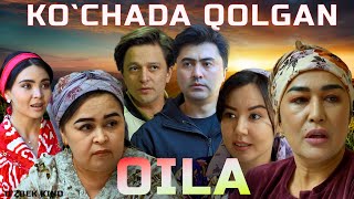 Ko’chada qolgan oila Ozbek kino Кўчада қолган оила [upl. by Susie]