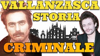 Renato Vallanzasca Storia Criminale di Milano [upl. by Dearr611]