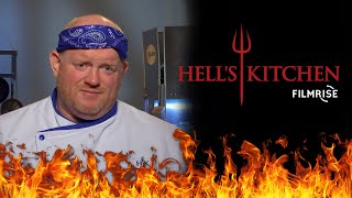 Hells Kitchen US Uncensored  Season 19 Episode 2  Shrimply Spectacular  Full Episode [upl. by Ellennahs]