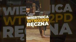 Wiertnica ręczna WABROTECH WT1602PD [upl. by Eilahs]