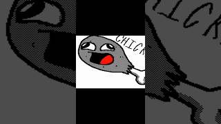 Chicken wing Chicken wing funny flipnote memes flipnote funny [upl. by Earehs]