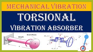 13 Torsional Vibration Absorber [upl. by Beatrice]